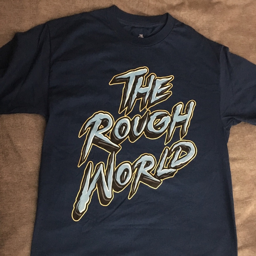 New shirt local brand